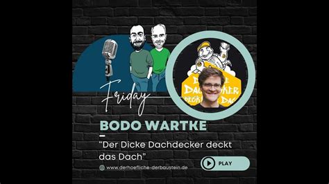 der dicke dachdecker deckt das dach|Stream Der dicke Dachdecker by Bodo Wartke .